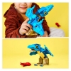 Slika LEGO® JURASSIC WORLD™ 77977 Mali dinosaur: pteranodon