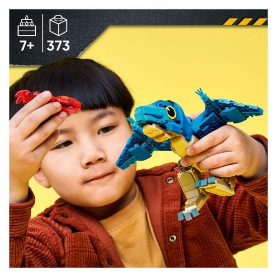 Slika LEGO® JURASSIC WORLD™ 77977 Mali dinosaur: pteranodon