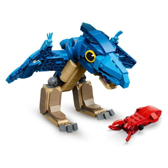 Slika LEGO® JURASSIC WORLD™ 77977 Mali dinosaur: pteranodon