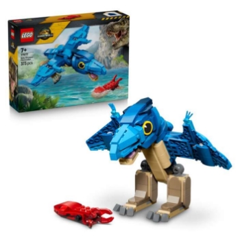 Slika LEGO® JURASSIC WORLD™ 77977 Mali dinosaur: pteranodon