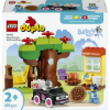 Slika LEGO® DUPLO® 10469 „Djevojčice i pizza” s Muffin i Bluey