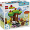 Slika LEGO® DUPLO® 10469 „Djevojčice i pizza” s Muffin i Bluey