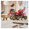 Slika LEGO® NINJAGO® 71869 Kopneni Bounty