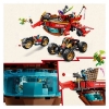 Slika LEGO® NINJAGO® 71869 Kopneni Bounty