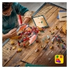 Slika LEGO® NINJAGO® 71868 Wyldfyrein transformirajući mehanički zmaj