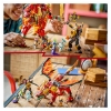 Slika LEGO® NINJAGO® 71868 Wyldfyrein transformirajući mehanički zmaj