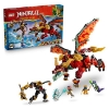 Slika LEGO® NINJAGO® 71868 Wyldfyrein transformirajući mehanički zmaj