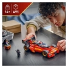 Slika LEGO® NINJAGO® 71867 Ninja jurilica X-1 za 15. godišnjicu