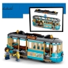 Slika LEGO® CITY 60506 Klasični tramvaj uz plažu
