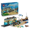 Slika LEGO® CITY 60506 Klasični tramvaj uz plažu