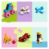 Slika LEGO® CLASSIC 11045 Kreativne šarene kocke