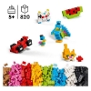 Slika LEGO® CLASSIC 11045 Kreativne šarene kocke