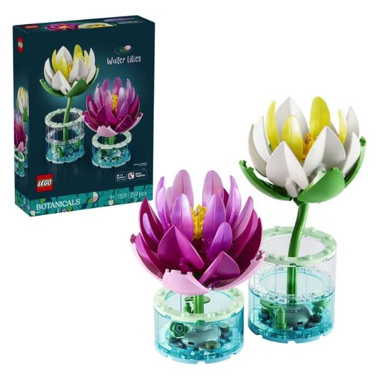 Slika LEGO BOTANICALS 11511 Lopoči