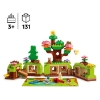 Slika LEGO® DUPLO® 10480 Šuma otkrivanja s divljim životinjama