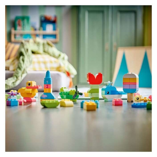 Slika LEGO® DUPLO® 10479 Šarena kreativna kutija