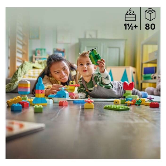 Slika LEGO® DUPLO® 10479 Šarena kreativna kutija