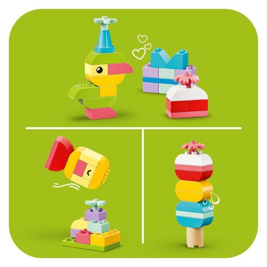 Slika LEGO® DUPLO® 10479 Šarena kreativna kutija