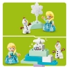 Slika LEGO® DUPLO® 10462 Kreativna kutija s Elzom i Olafom iz Snježnog kraljevstva