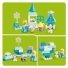 Slika LEGO® DUPLO® 10462 Kreativna kutija s Elzom i Olafom iz Snježnog kraljevstva