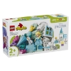 Slika LEGO® DUPLO® 10462 Kreativna kutija s Elzom i Olafom iz Snježnog kraljevstva