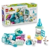 Slika LEGO® DUPLO® 10462 Kreativna kutija s Elzom i Olafom iz Snježnog kraljevstva