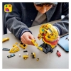 Slika LEGO® EDITIONS FORMULA 1 43022 Scuderia Ferrari HP Lewis Hamilton – kaciga