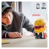 Slika LEGO® EDITIONS FORMULA 1 43022 Scuderia Ferrari HP Lewis Hamilton – kaciga
