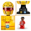 Slika LEGO® EDITIONS FORMULA 1 43022 Scuderia Ferrari HP Lewis Hamilton – kaciga