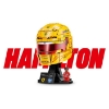 Slika LEGO® EDITIONS FORMULA 1 43022 Scuderia Ferrari HP Lewis Hamilton – kaciga