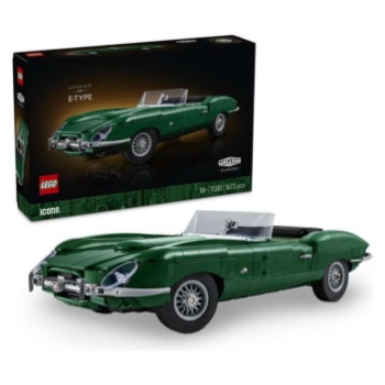 Slika LEGO® ICONS 11381 Jaguar E-Type
