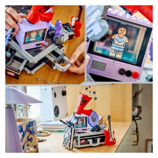 Slika LEGO EDITIONS MUSIC 43030 Kovčeg tajni Olivije Rodrigo
