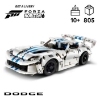 Slika LEGO® TECHNIC™ 42234 Sportski auto Dodge Viper GTS-R