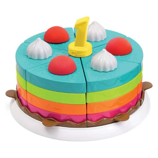 Slika CHICCO rođendanska torta 2u1 1255500