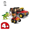 Slika LEGO® JURASSIC WORLD™ 77978 Prijevoz mladog T, rexa kamionom