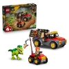 Slika LEGO® JURASSIC WORLD™ 77978 Prijevoz mladog T, rexa kamionom