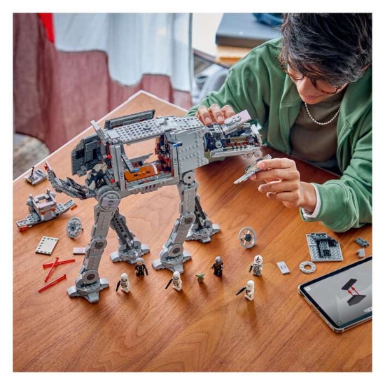 Slika LEGO® STAR WARS™ 75454 AT-AT Imperial Remnanta s presretačem INT-4