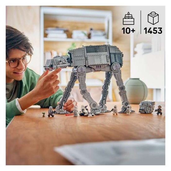 Slika LEGO® STAR WARS™ 75454 AT-AT Imperial Remnanta s presretačem INT-4