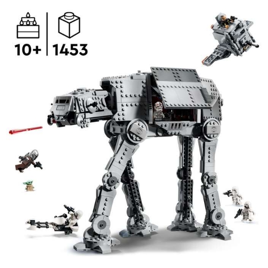 Slika LEGO® STAR WARS™ 75454 AT-AT Imperial Remnanta s presretačem INT-4