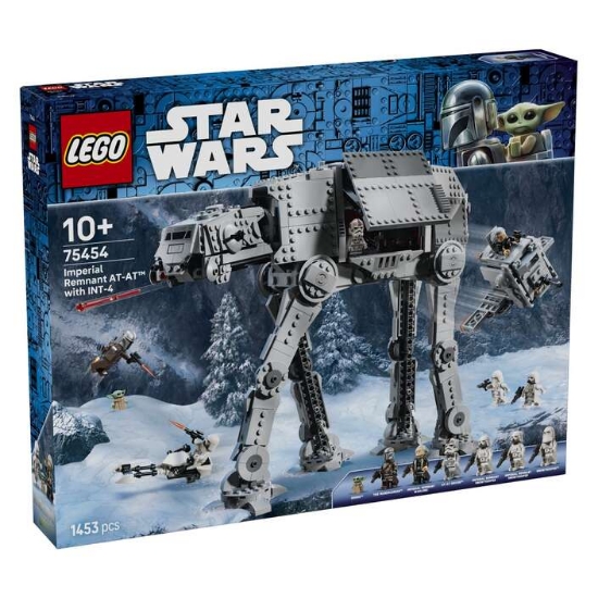 Slika LEGO® STAR WARS™ 75454 AT-AT Imperial Remnanta s presretačem INT-4