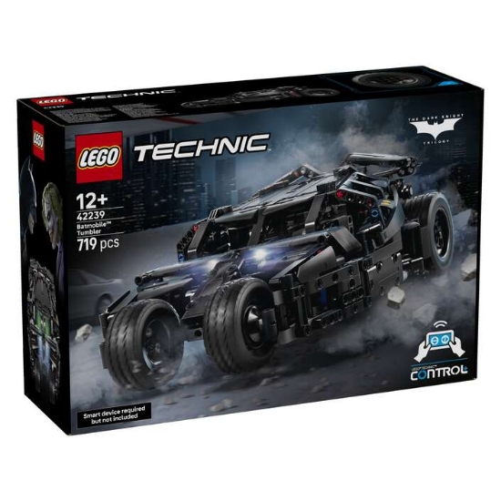 Slika LEGO® TECHNIC™ 42239 Batmobile™ Tumbler