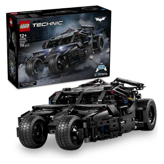 Slika LEGO® TECHNIC™ 42239 Batmobile™ Tumbler