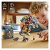 Slika LEGO® STAR WARS™ 75451 Obračun s patrolnim droidima kod Huttove palače