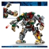 Slika LEGO® STAR WARS™ 75451 Obračun s patrolnim droidima kod Huttove palače