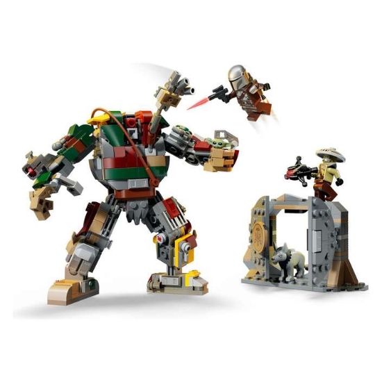 Slika LEGO® STAR WARS™ 75451 Obračun s patrolnim droidima kod Huttove palače