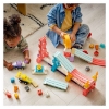 Slika LEGO® DUPLO® 10478 Kreativne 3 u 1 rampe s vozilima