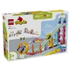 Slika LEGO® DUPLO® 10478 Kreativne 3 u 1 rampe s vozilima