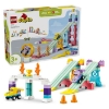 Slika LEGO® DUPLO® 10478 Kreativne 3 u 1 rampe s vozilima