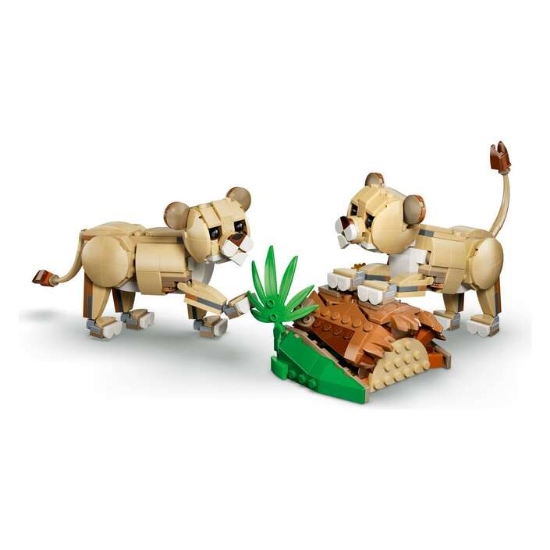 Slika LEGO® CREATOR 31386 Divlje životinje: Veličanstveni lav