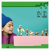 Slika LEGO® MINECRAFT® 21592 Pustinjski napad jahača pileta