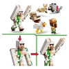 Slika LEGO® MINECRAFT® 21592 Pustinjski napad jahača pileta